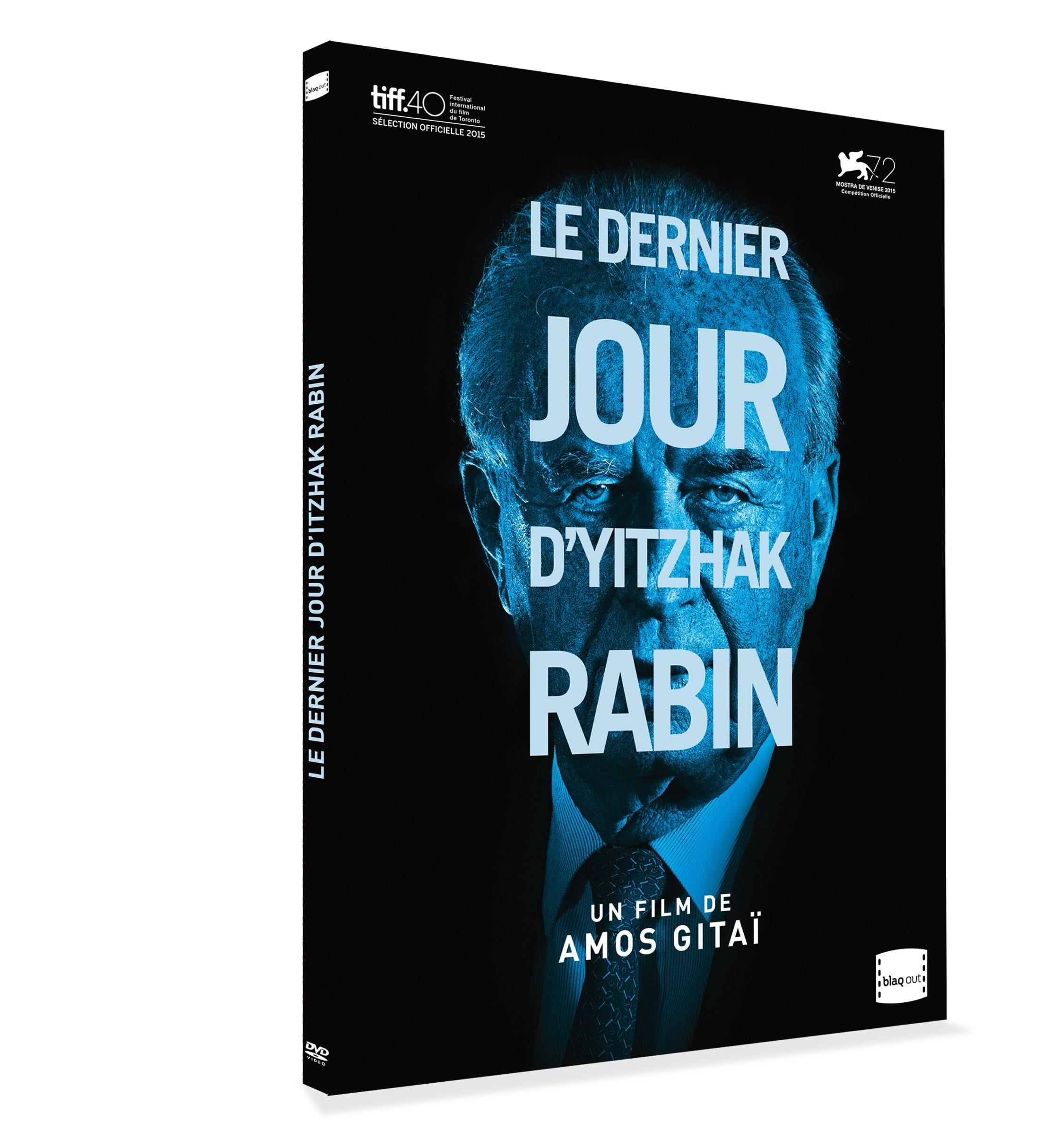 Acheter Le Dernier Jour d'Yitzhak Rabin État correct - 14,53 € Le Dernier Jour d'Yitzhak Rabin État correct - reconditionné disponible sur Label Emmaüs